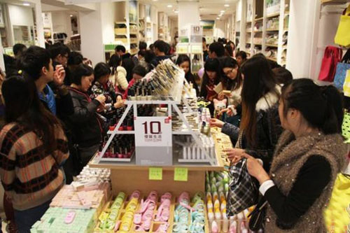 双节期间济南吃穿用商品增幅均超10%，你贡献了多少?