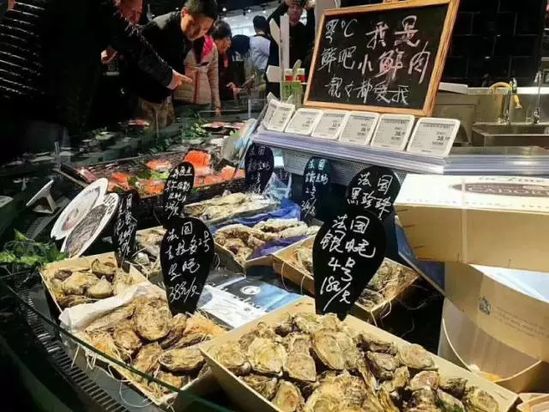 永辉超市