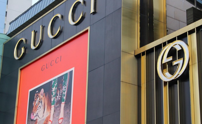 Gucci加速布局电商 奢侈品牌向流量低头_零售_电商报