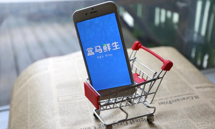 技术进步推动零售升级 新零售犹存进步空间_零售_电商报