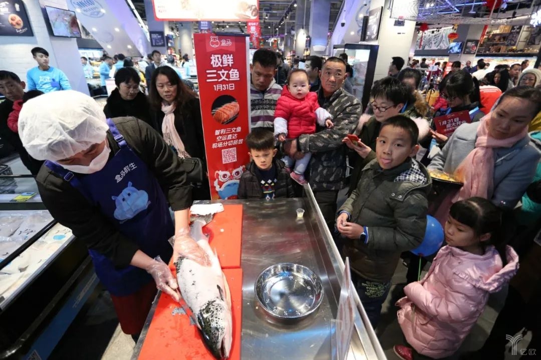 盒马抛出新餐饮方案
