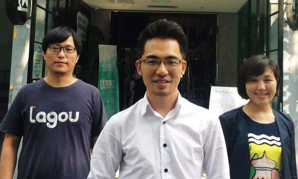 拉勾三人组，打造另一种可能_人物_电商报