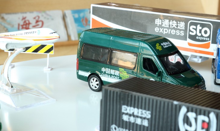 科技与绿色,让快递变得越来越有“智慧范儿”_物流_电商报