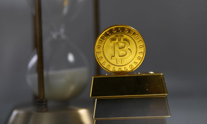 安全隐患巨大,数字货币回归理性_金融_电商报