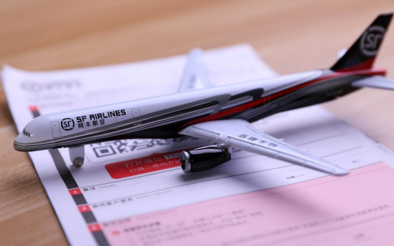 京东、顺丰空中“织网” 重型无人机或挑大梁_物流_电商报