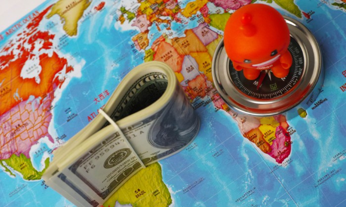 支付宝蓝全球化，海创邦同时为祖国打call_支付_电商报