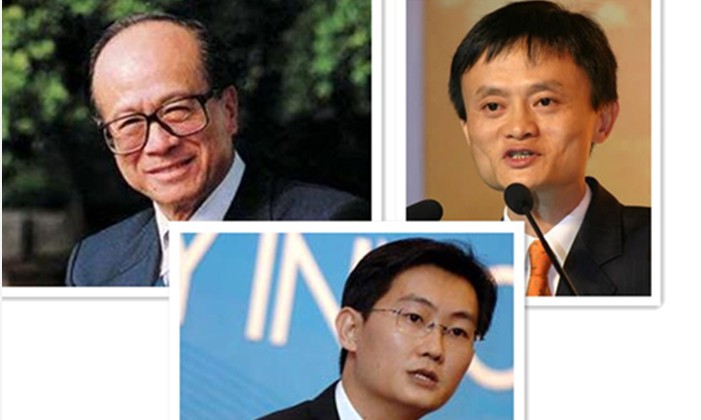 三大富豪力挺小米IPO 李嘉诚马云马化腾参与认购_人物_电商报