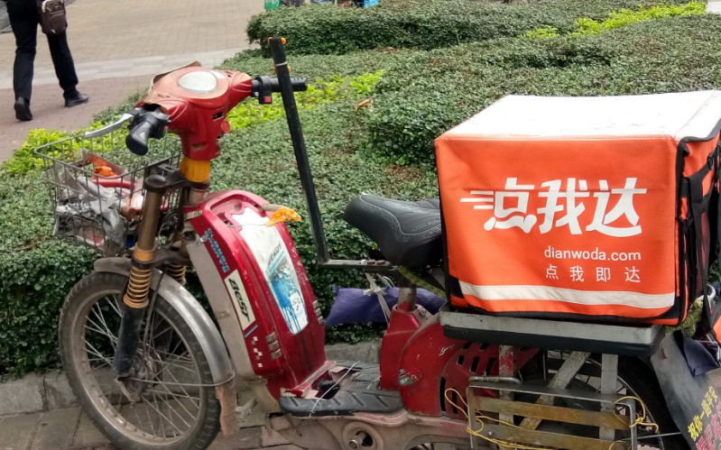 新零售变革助推中国即时物流提速 引发外国媒体讨论_物流_电商报