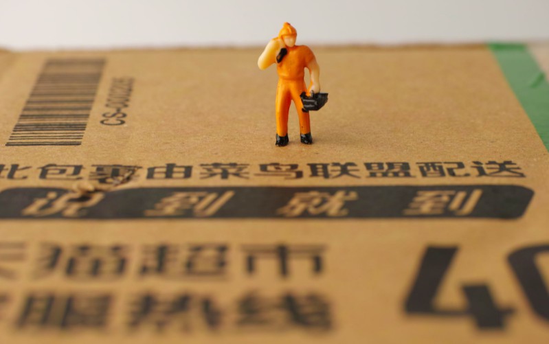 菜鸟升级服饰品类直送服务 欲破物流体验痛点_物流_电商报