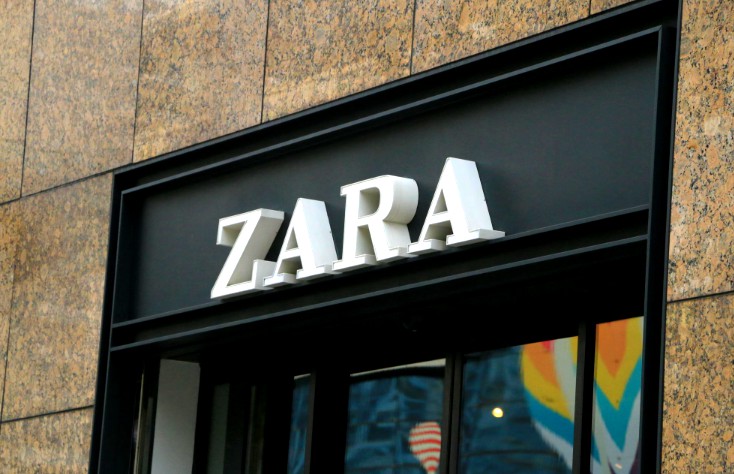 Zara:产品抄袭业绩下滑 拥抱线上成唯一出路_零售_电商报