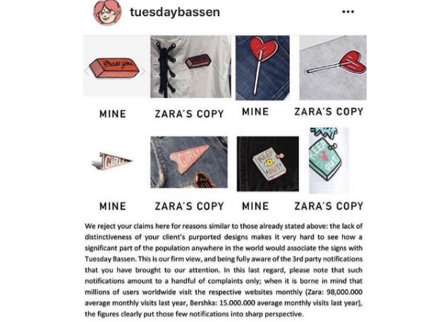 Zara:产品抄袭业绩下滑 拥抱线上成唯一出路_零售_电商报