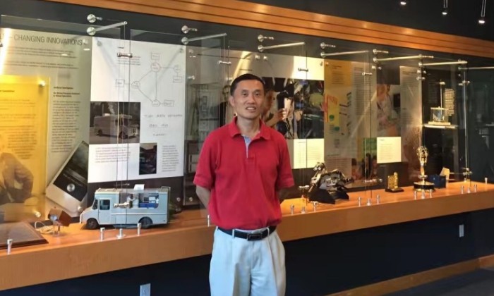 背靠平安的他，与老东家阿里、万达“争食”_人物_电商报