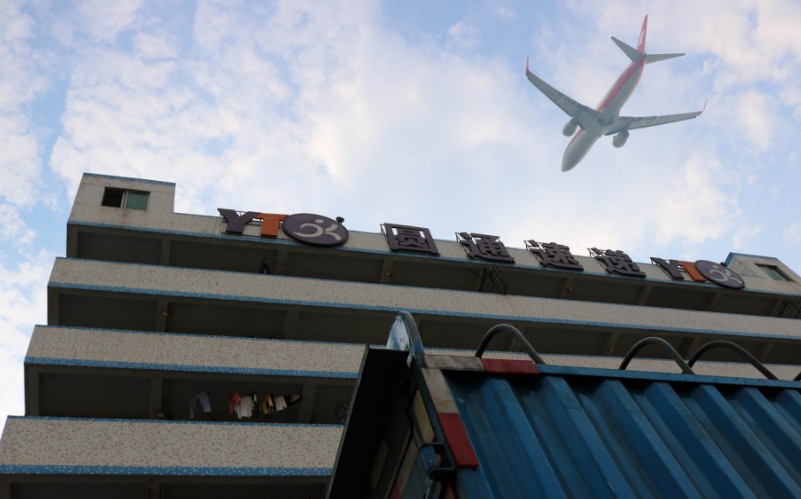 圆通推进中亚空运网络布局 抢食“一带一路”红利_物流_电商报