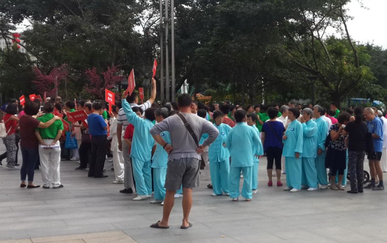 中老年捧场短视频:正成为短视频领域新增长点_行业观察_电商报