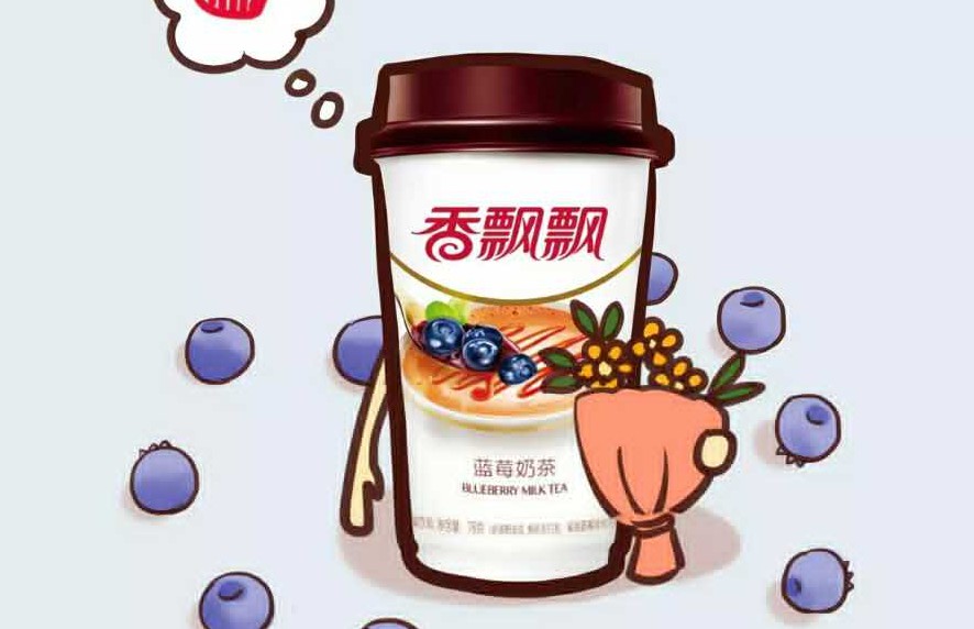 营销成本畸高 香飘飘奶茶扭亏不易_零售_电商报