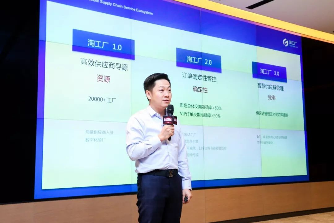 制造业大变天!刚刚,马云宣布最后一战:造10万+个ZARA_零售_电商报
