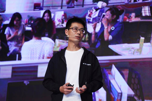 陈生强:京东金融更名后 金融与非金融业务将互相赋能