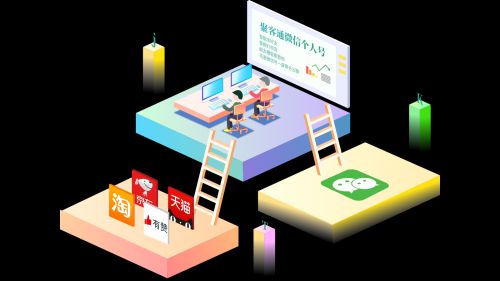 社交客服新工具,聚客通微信个人号精灵全面赋能社交电商_行业观察_电商报