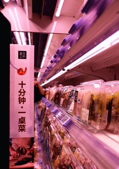 中国人为了吃能有多疯狂?上海这群人联名上书就为住进盒区房_零售_电商报