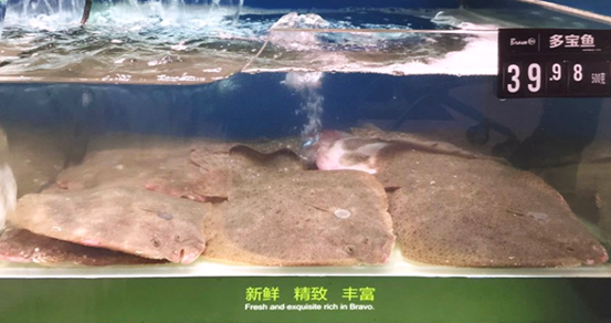 多宝鱼有了身份证!永辉以区块链溯源赋能食品安全