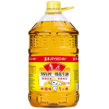 京东鲁花战略合作升级 3年内要狂卖30亿_零售_电商报