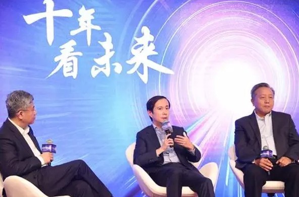 一直觉得马云的口才好,原来张勇也不差!_行业观察_电商报