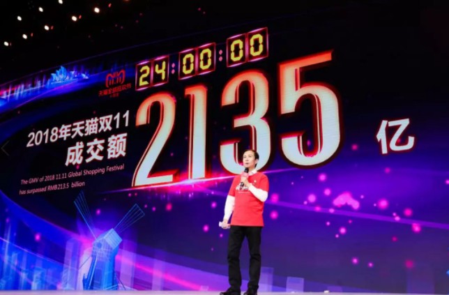 一直觉得马云的口才好,原来张勇也不差!_行业观察_电商报