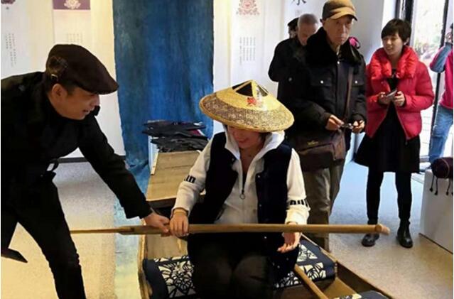 一场千里相会一次互相点赞 湘西活动周细节处处现“亲”情