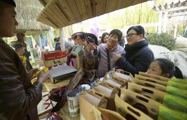 一场千里相会一次互相点赞 湘西活动周细节处处现“亲”情