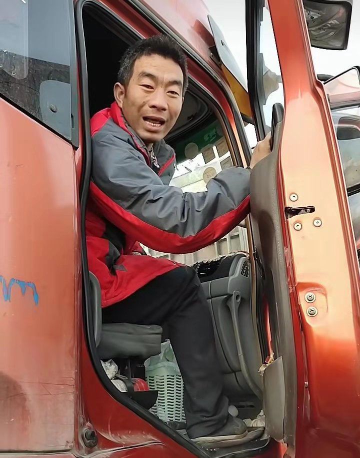 致敬!中国货运量76%靠这些“城市隐形人”完成