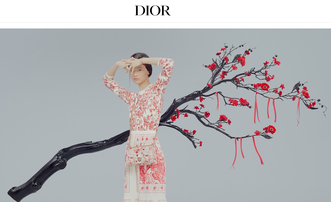 Dior加速年轻化变革 首次线上卖女装_零售_电商报