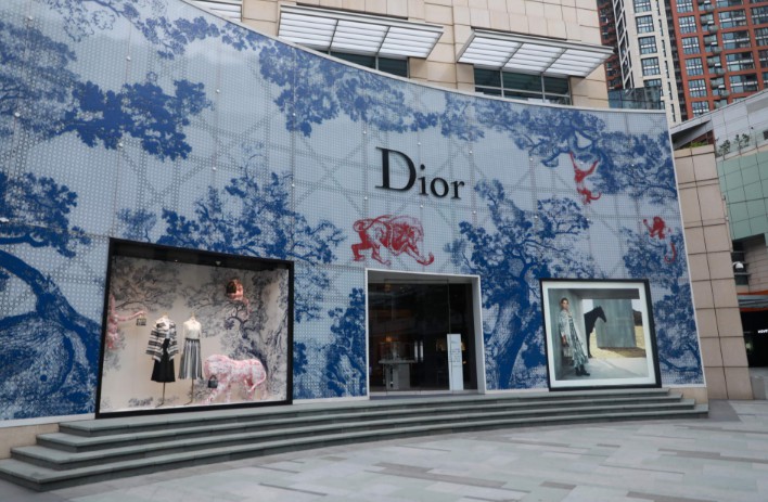 奢侈时尚行业增长缓慢 Dior或将完全私有化_零售_电商报