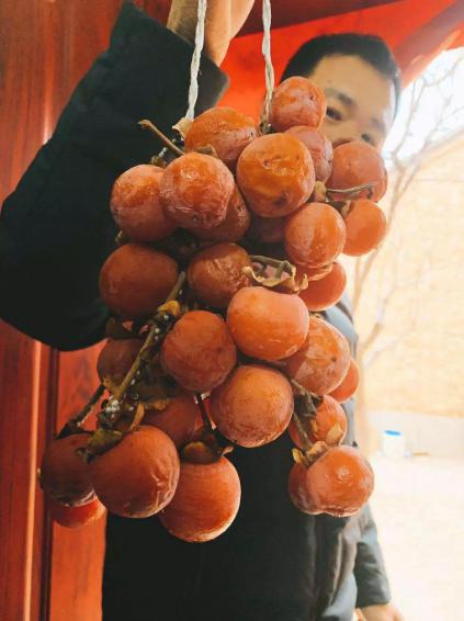 快手上的“致富经”