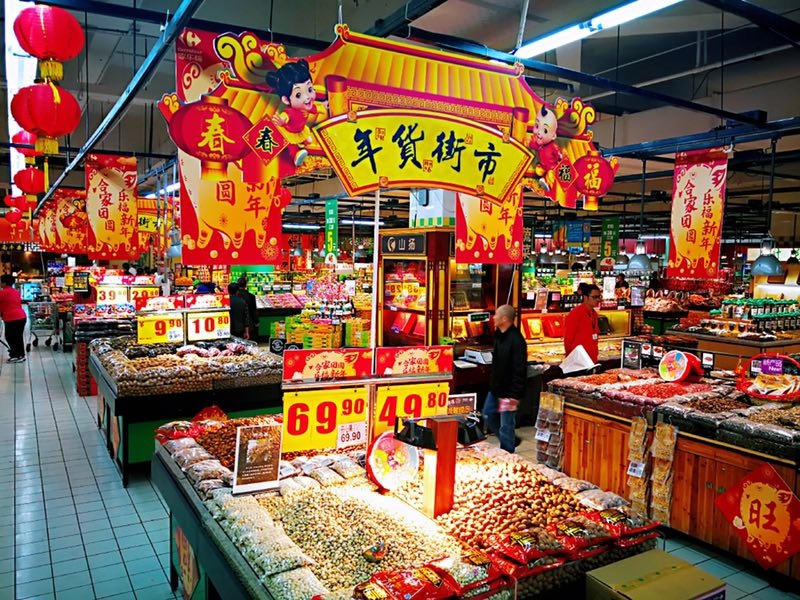 消费到底升级还是降级?年货市场给出答案0