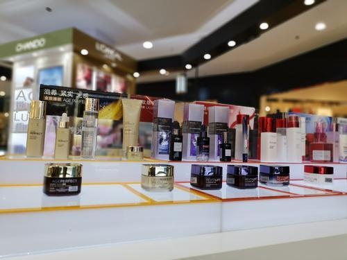 外资化妆品巨头业绩飘红 或将在中国迎来新一轮发展0