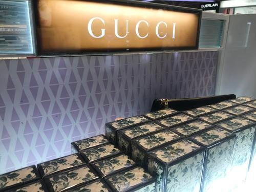 Gucci去年在华猛赚 LV“老大”地位或将不保0