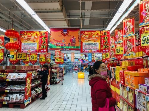 消费结构不断升级 消费“引擎”动力足0