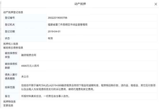 瑞幸咖啡抵押4500万动产 持续烧钱补贴引发业界质疑_零售_电商报