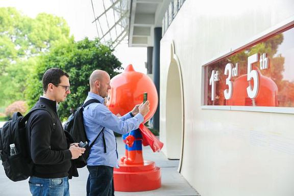 两家中国电商惊呆15国商界领袖:零售还能这么玩?!_行业观察_电商报