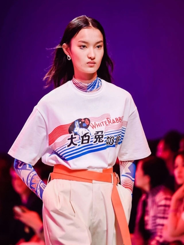 “大白兔”品牌跨界营销盘点 是国潮也是情怀3