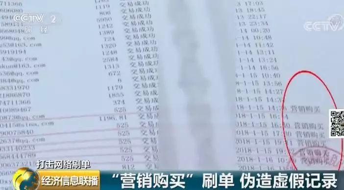 套路层出不穷 网购刷单内幕曝光3
