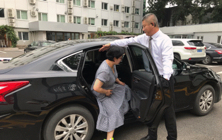 首汽约车推出网约车行业首个特殊人群服务规范