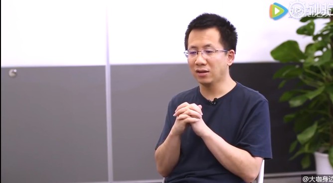 快手被腾讯收购？知乎答应，抖音也不答应！_人物_电商报