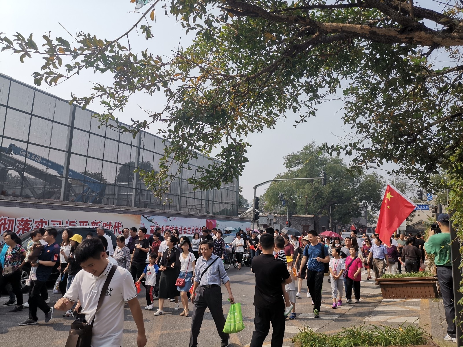 国庆旅游市场向好 你去哪里“打卡”-中国商网