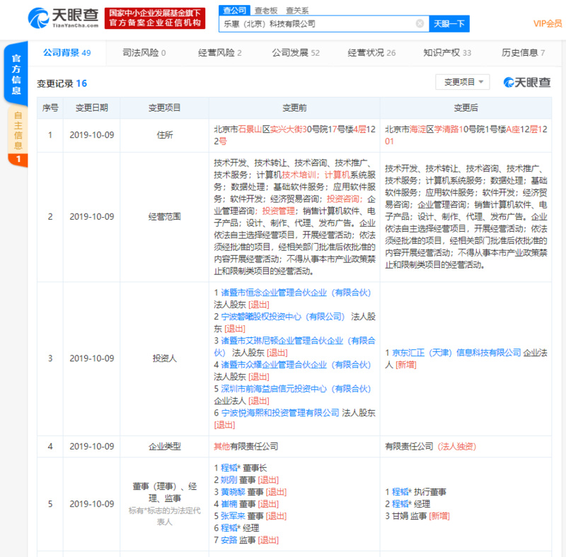 京东收购支付平台“乐惠” 聚合支付风云再起_金融_电商报