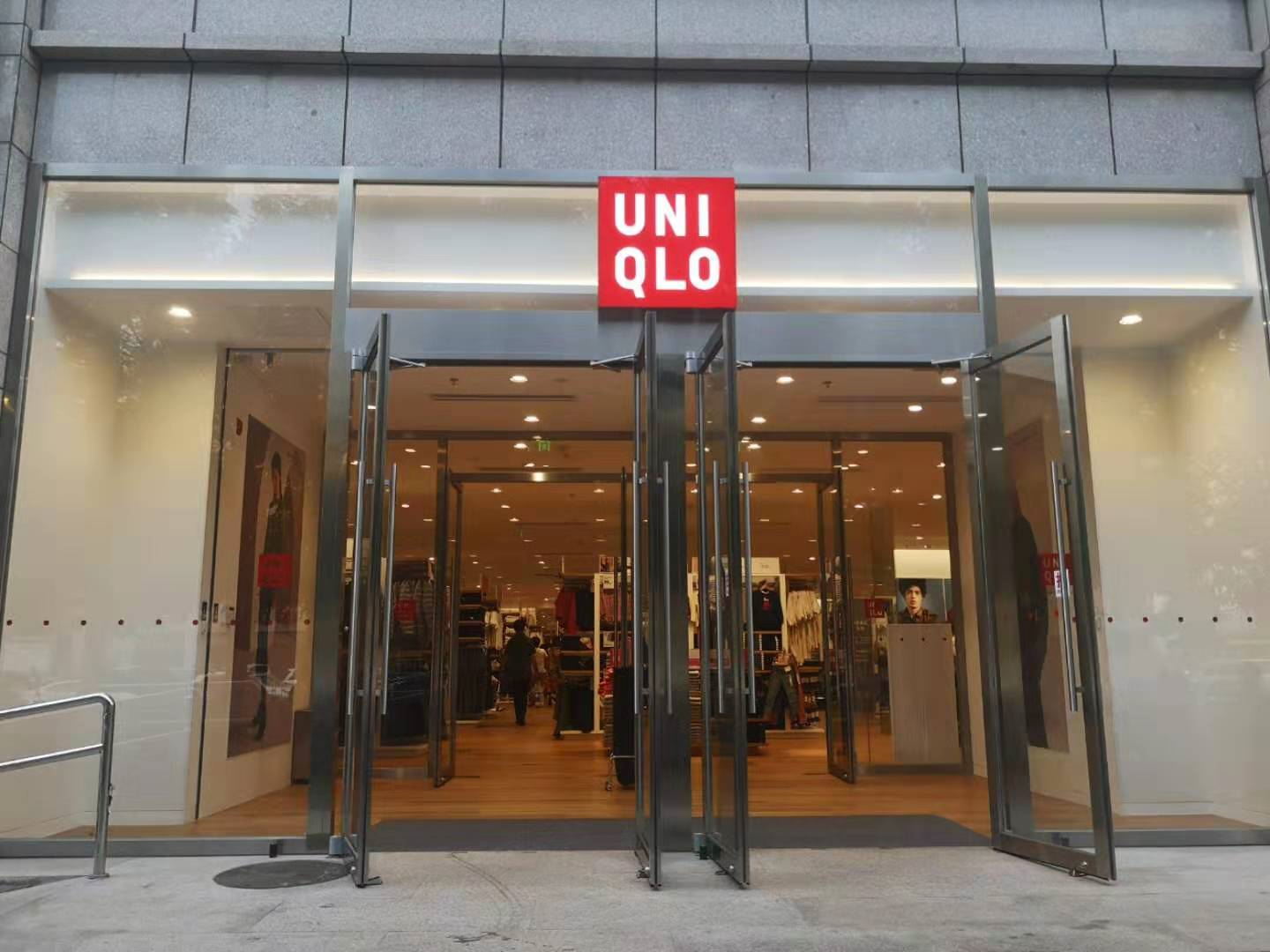 优衣库业绩一枝独秀 中国市场功不可没-中国商网