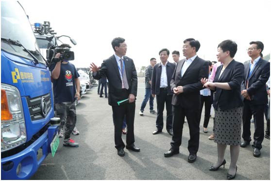 运营牌照获批 未来德邦无人货车送快递成为可能_行业观察_电商报