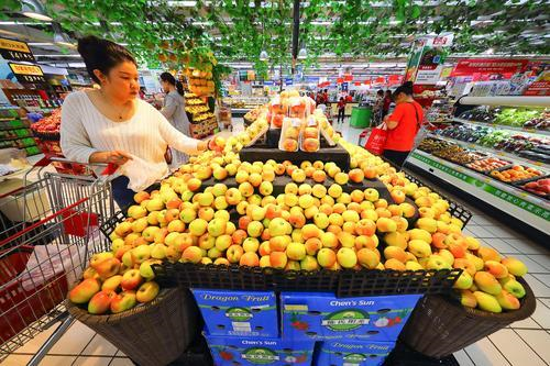 我国消费品市场运行平稳 全年走势如何-中国商网