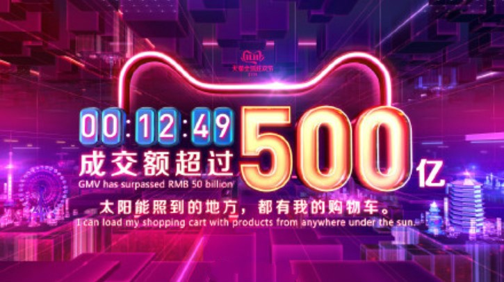 天猫双11全天成交额达2684亿元_零售_电商报