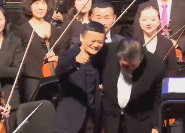 “多财多亿”的马云没有“钞能力”!_人物_电商报